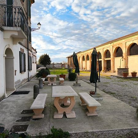 Volivia Relais Bed & Breakfast Pegognaga Luaran gambar