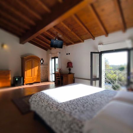 Volivia Relais Bed & Breakfast Pegognaga Luaran gambar