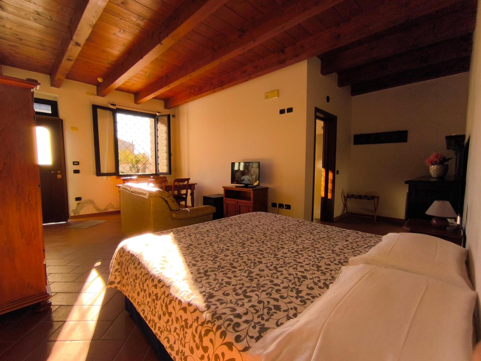 Volivia Relais Bed & Breakfast Pegognaga Luaran gambar