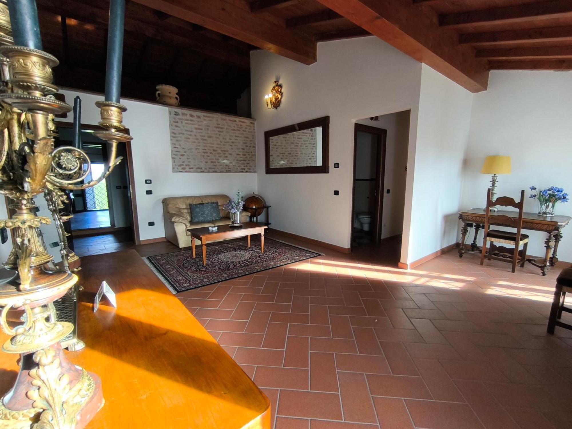 Volivia Relais Bed & Breakfast Pegognaga Luaran gambar