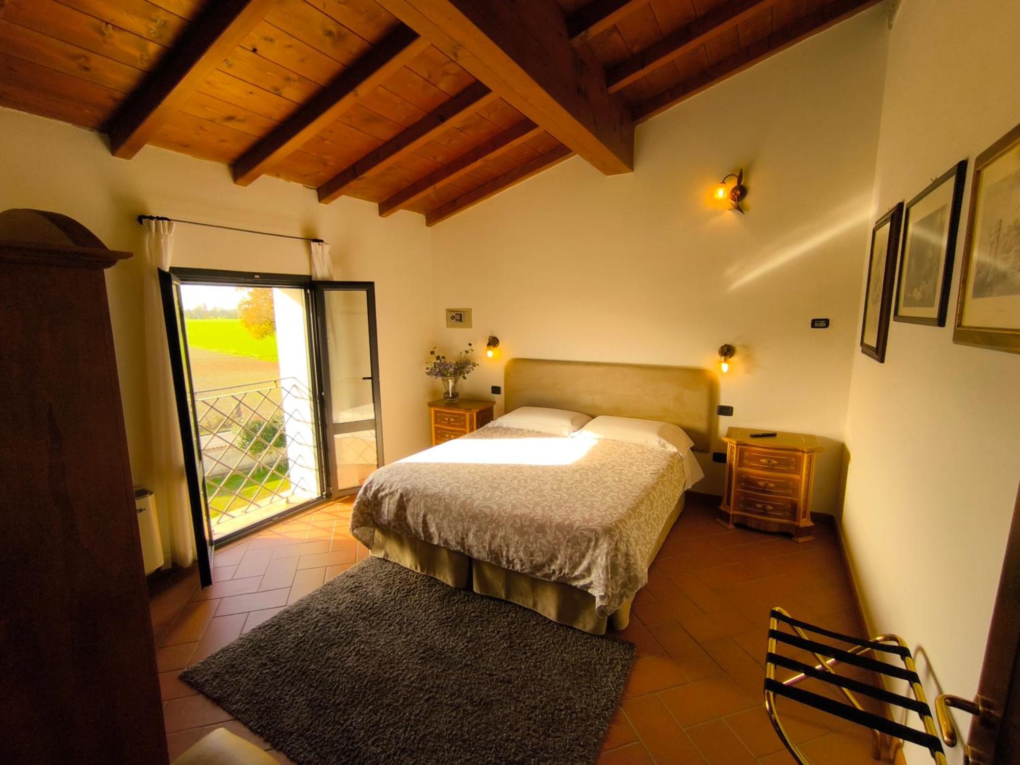 Volivia Relais Bed & Breakfast Pegognaga Luaran gambar