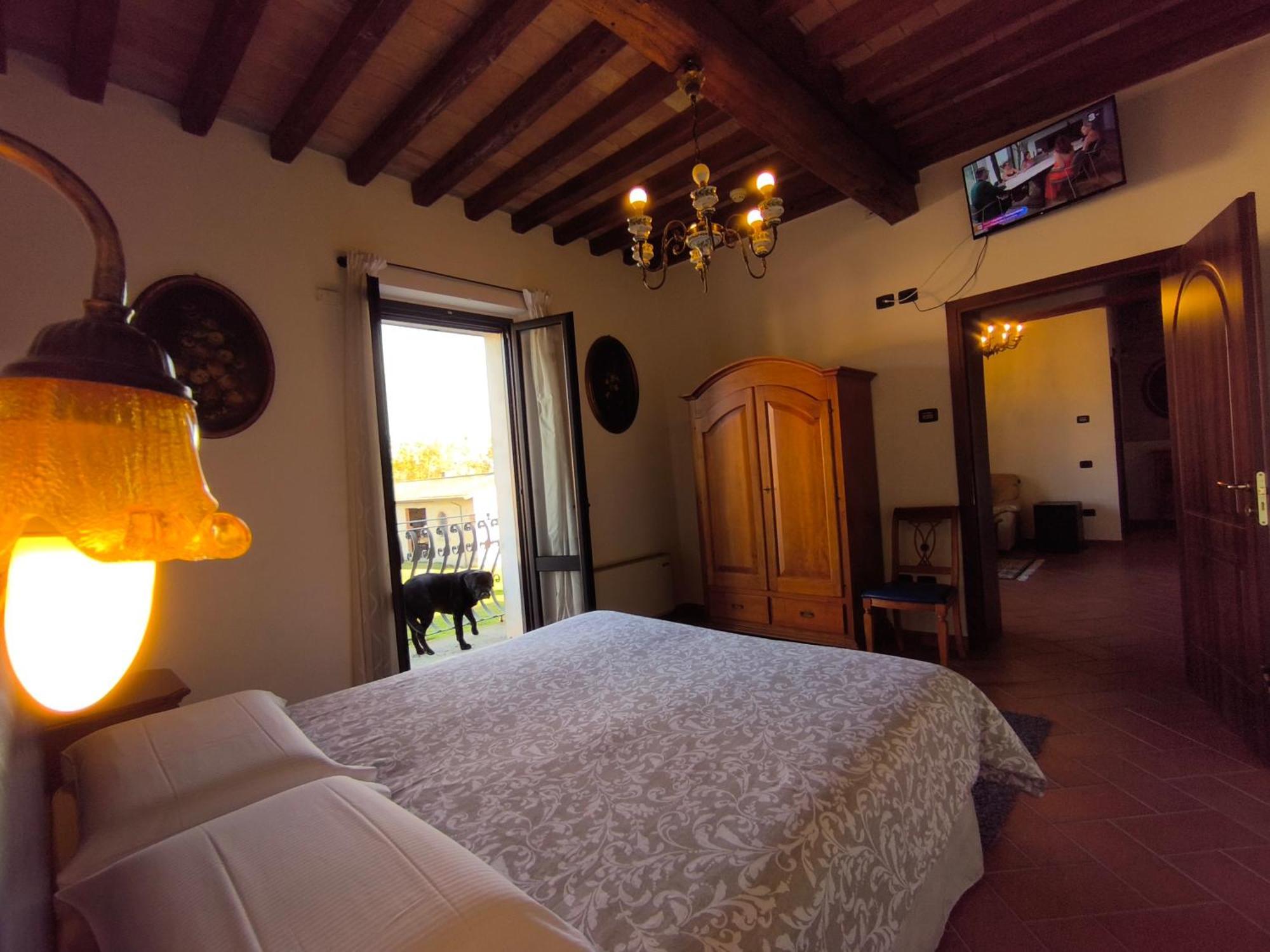 Volivia Relais Bed & Breakfast Pegognaga Luaran gambar
