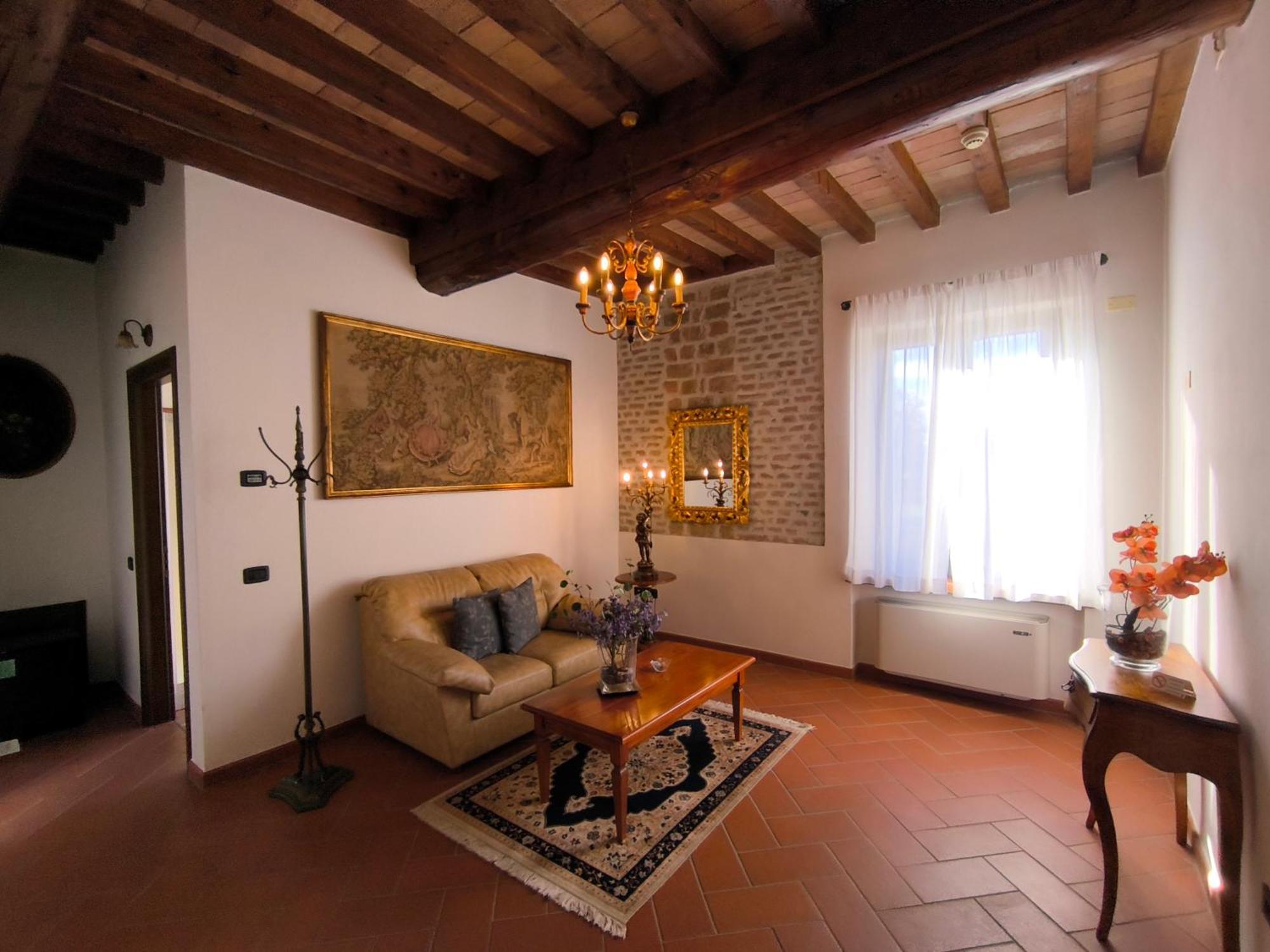 Volivia Relais Bed & Breakfast Pegognaga Luaran gambar