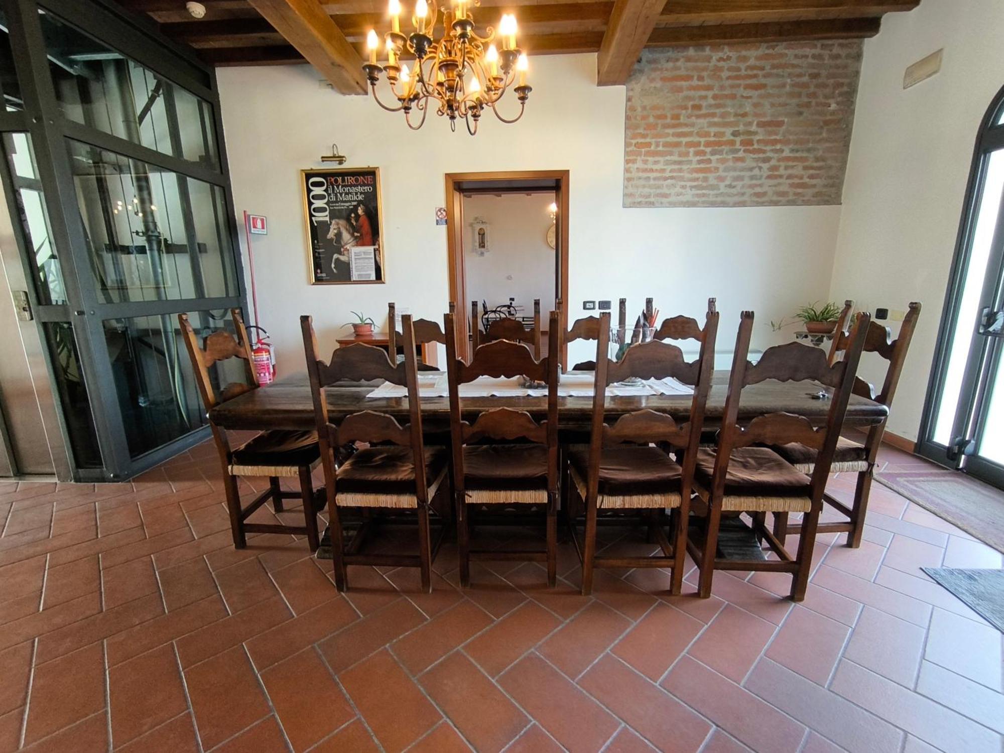 Volivia Relais Bed & Breakfast Pegognaga Luaran gambar